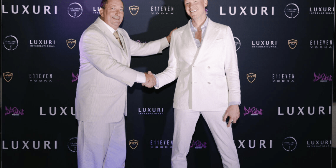Alicia Vikander & Kid Cudi x Louis Vuitton LV Volt Fine Jewelry 2023